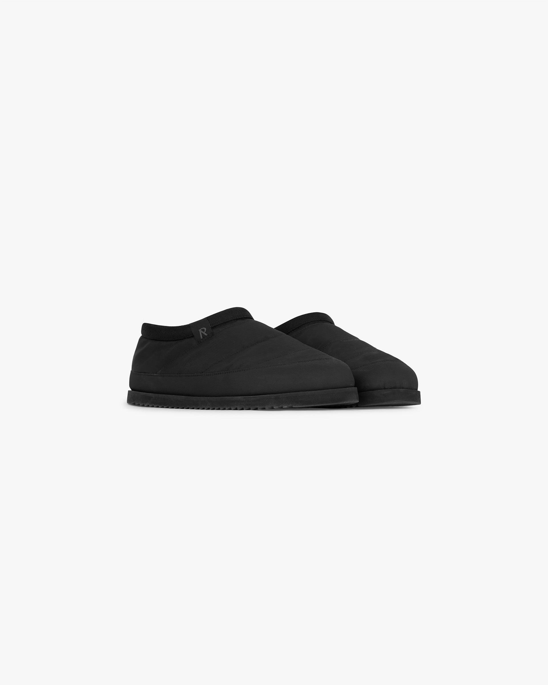 Women's Winter Mule Slippers - Cozy Faux Fur Lined House Shoes for Indoor/Outdoor Use - Perfect for Home, Office & Casual Wear (Black)