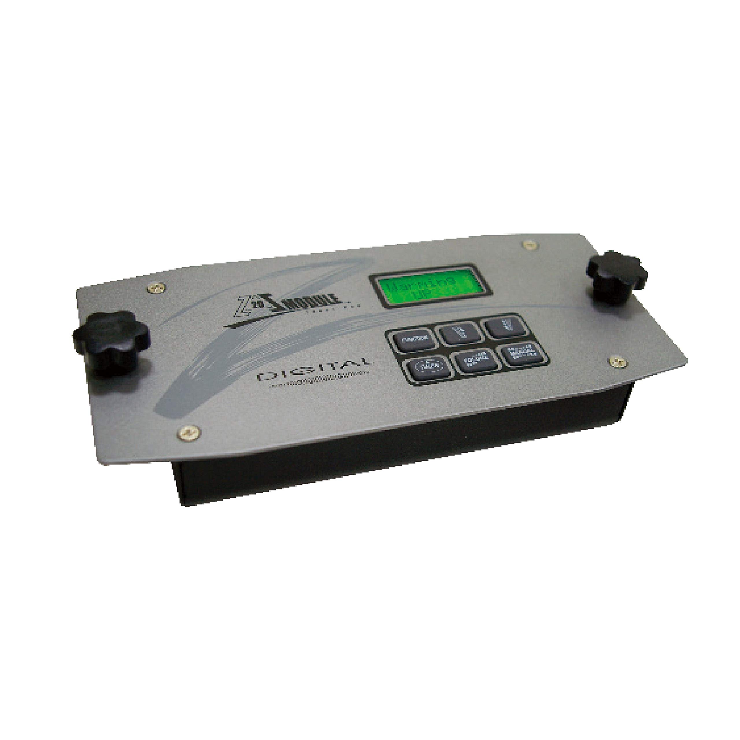 Antari Z-20 Timer Remote Control for Z-1500II & Z-3000II Fog Machines - Perfect for Stage Shows, Concerts, and Special Effects