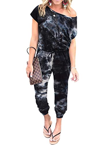 Tie Dye-black