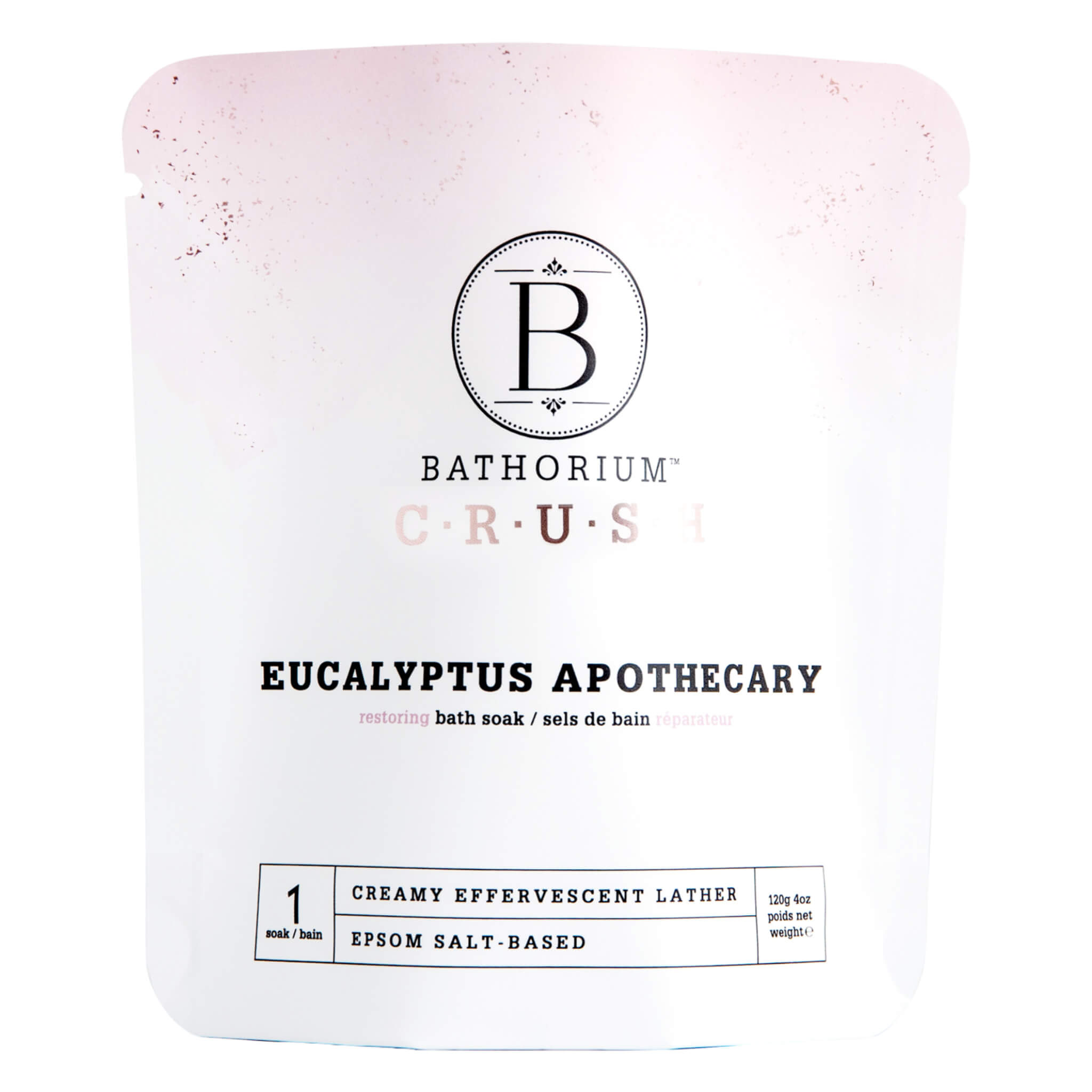 Organic Eucalyptus Apothecary Bath Salts for Relaxation & Stress Relief - Aromatherapy Spa Treatment for Muscle Soothing & Better Sleep - Perfect for Self-Care, Gift Sets & Home Spa Nights