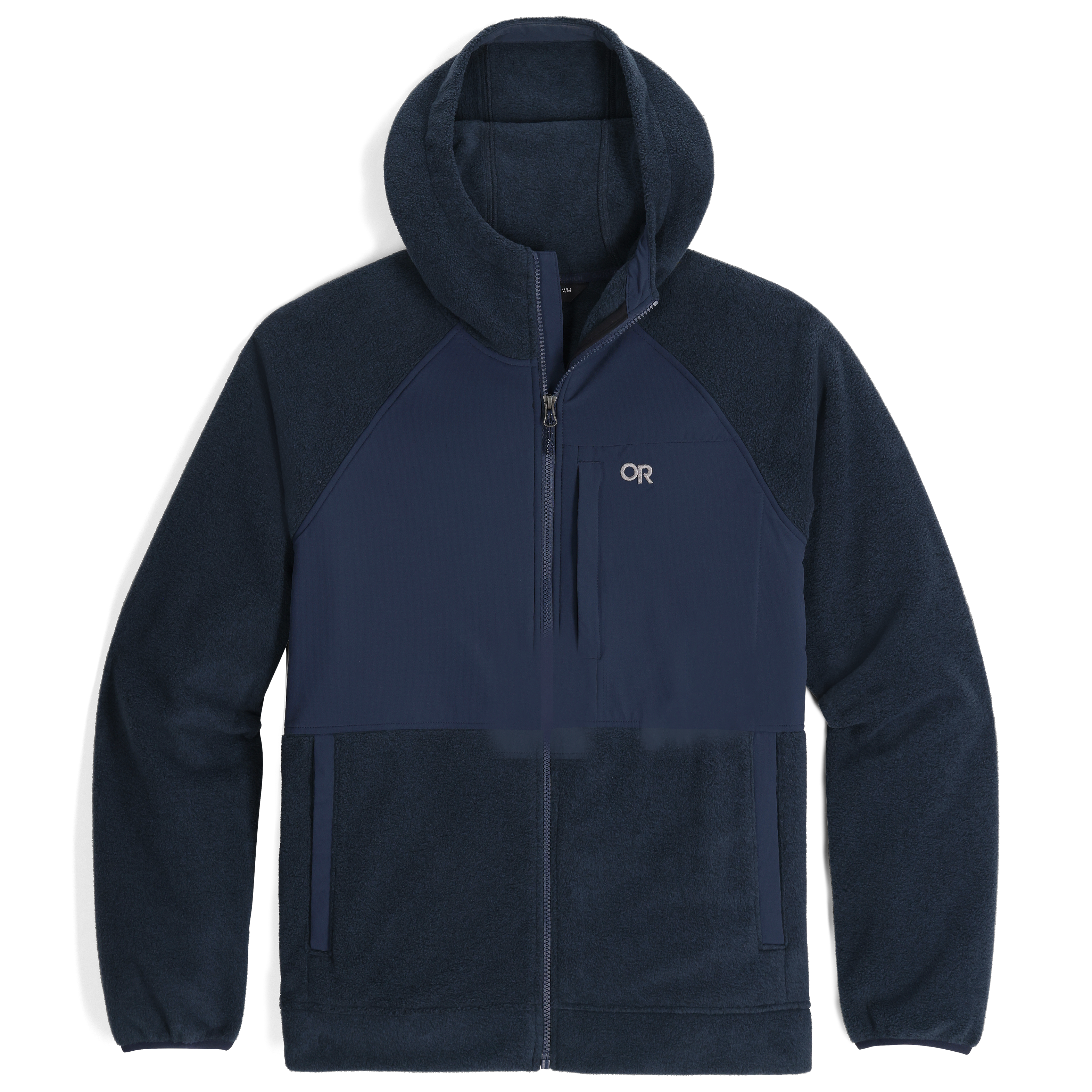 Men's Outdoor Research Polartec® 200 Fleece Hoodie - Warm Winter Jacket for Hiking, Camping & Outdoor Activities