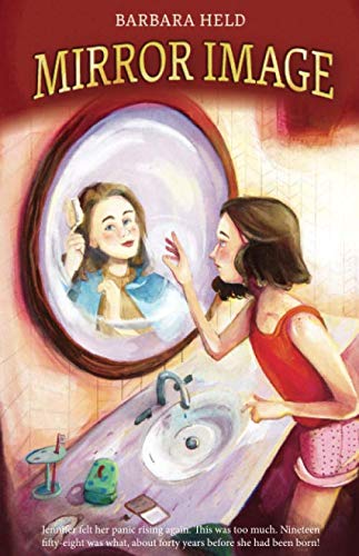 Mirror Image - High-Quality Reflective Wall Mirror for Home Decor & Vanity | Perfect for Bedrooms, Bathrooms, and Entryways