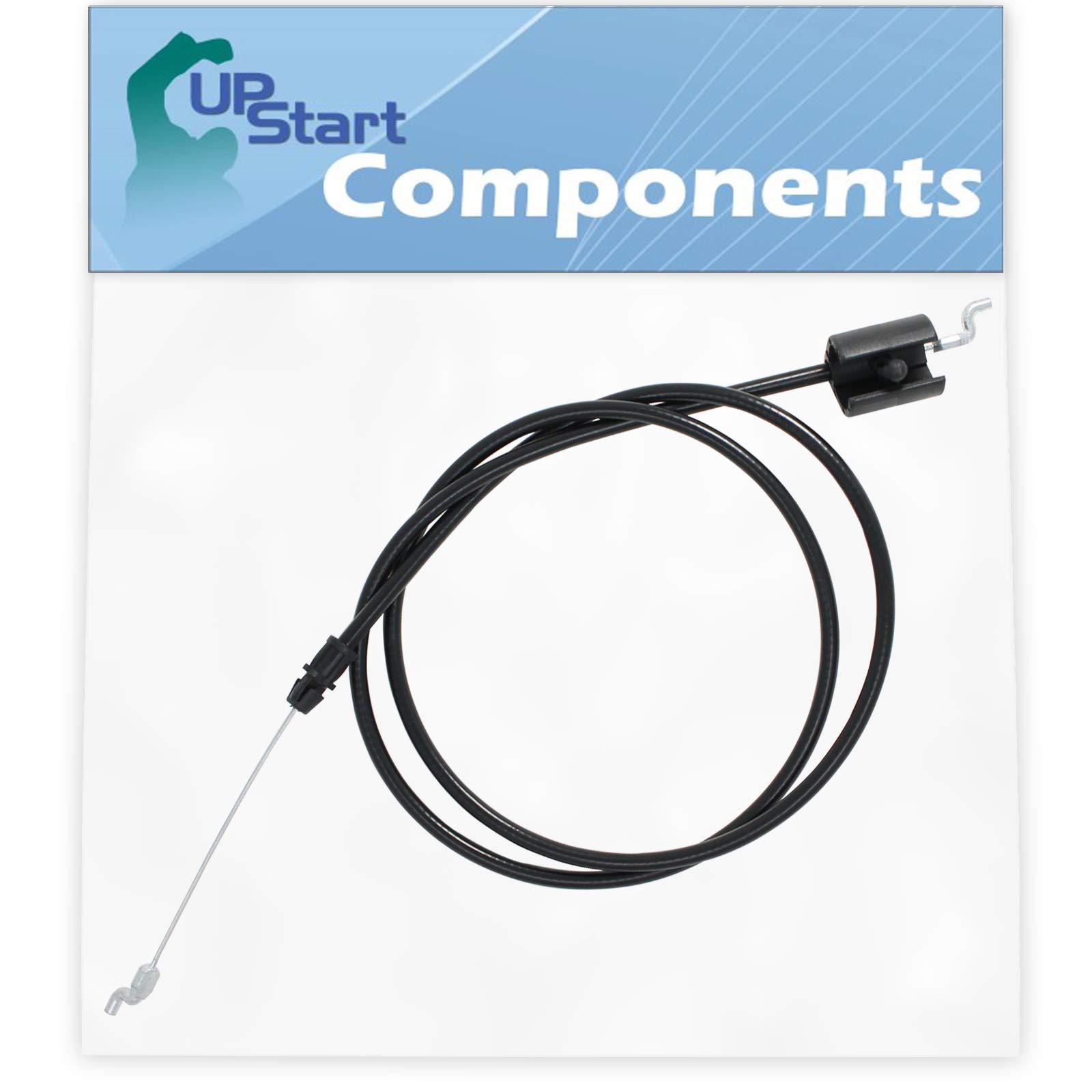 UpStart Components 532415350 Control Cable Replacement for Husqvarna R53 SVL (96141022601) (2010-2013) Lawn Mower - Compatible with 415350 Cable - Perfect for Walk Behind Mower Maintenance & Repair