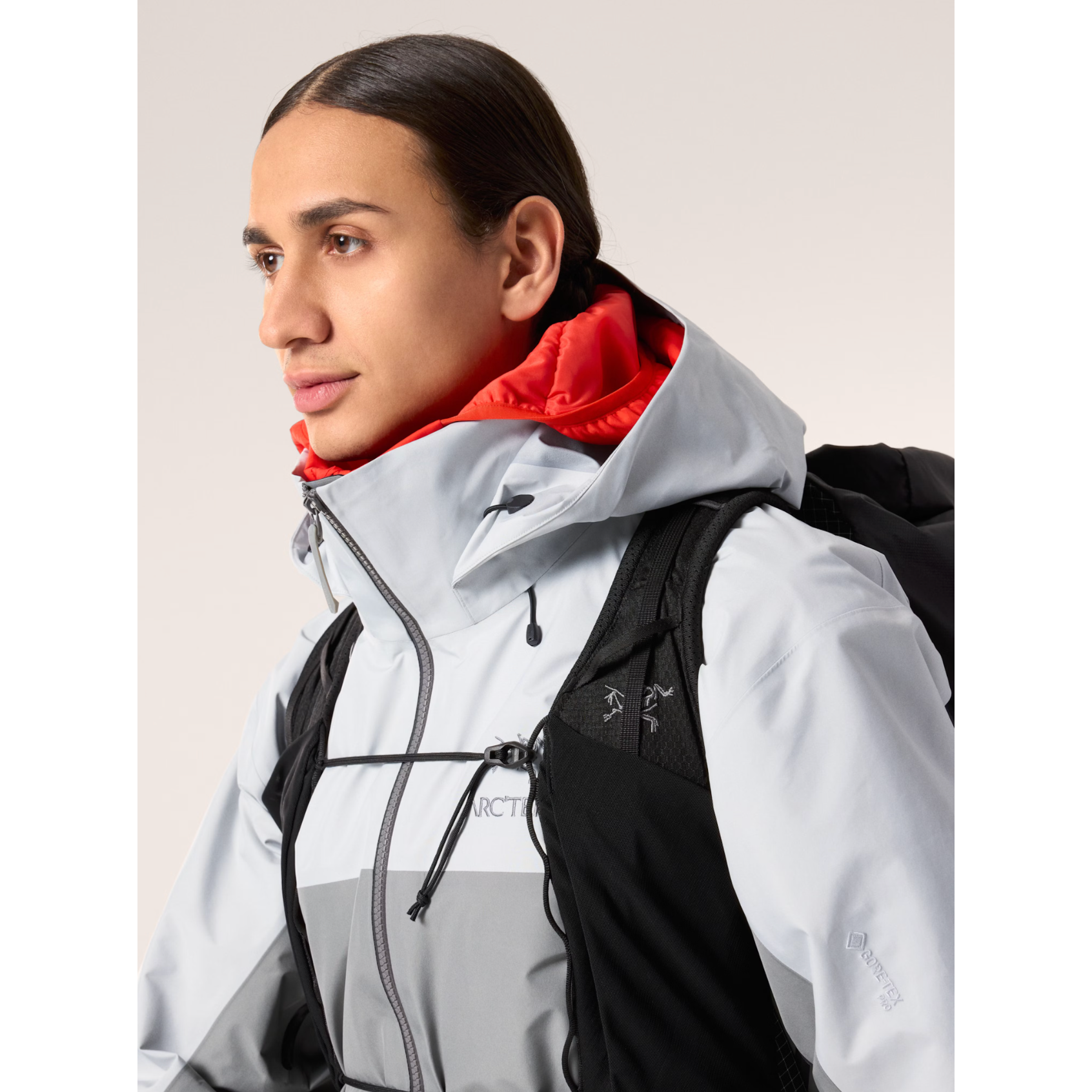Arc'teryx Men's Beta AR Jacket - Waterproof & Breathable Hardshell for Hiking, Skiing & Outdoor Adventures