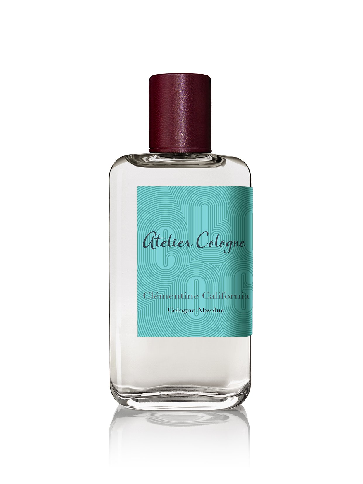 Atelier Cologne Clementine California Cologne Absolue Spray 3.4 Oz - Fresh Citrus Perfume for Women & Men - Perfect for Daytime Wear, Office & Summer Outings