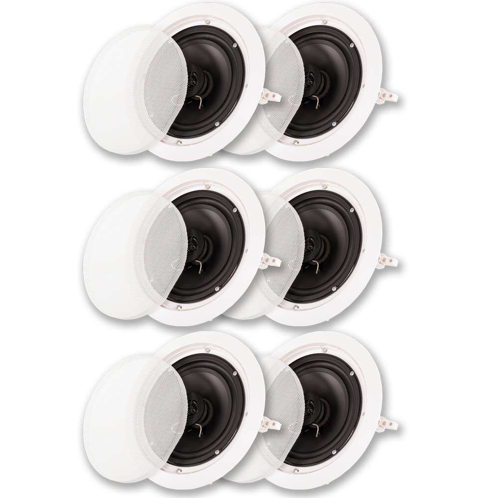 Acoustic Audio HTI6c 6.5
