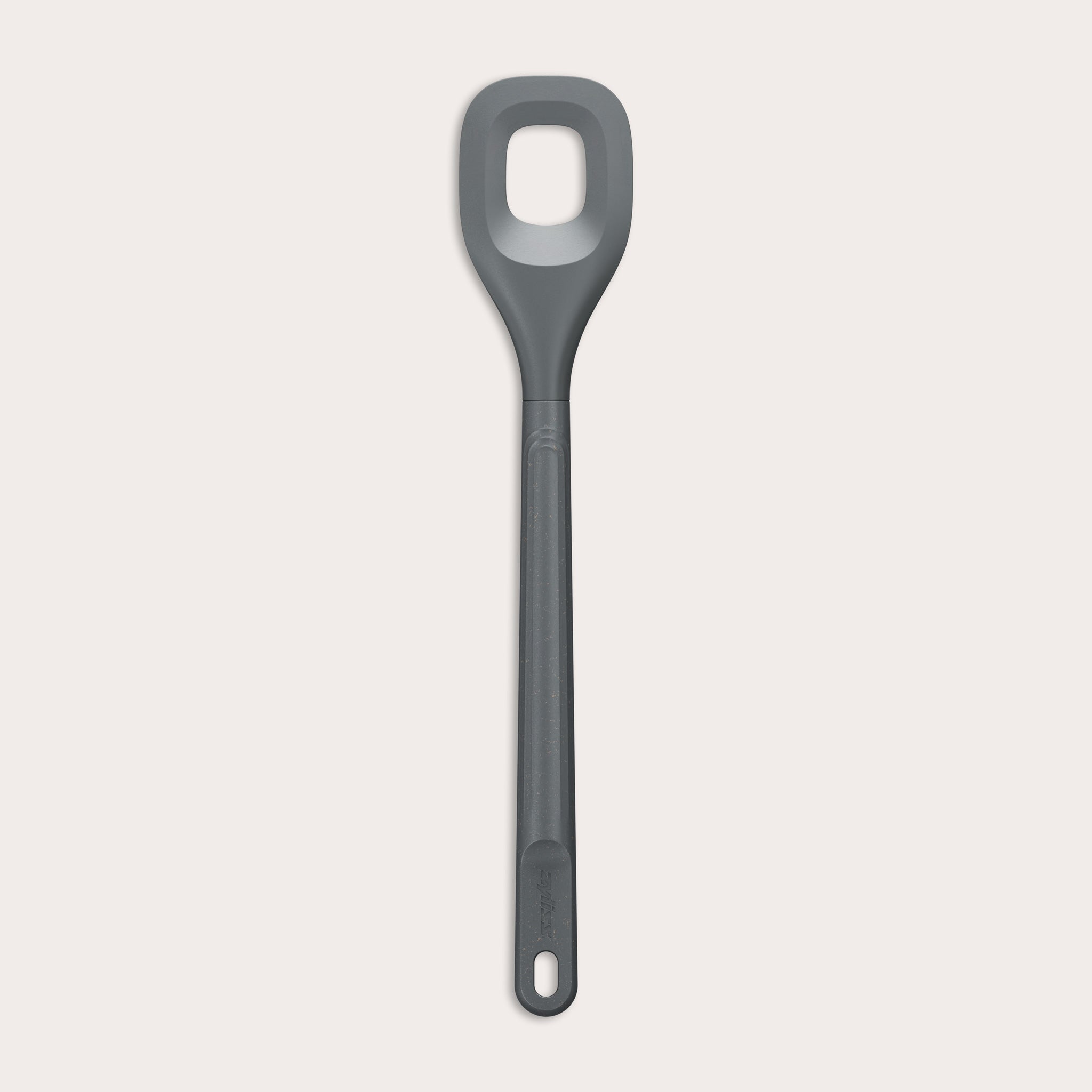 Premium Stainless Steel Square Mixing Spoon - Heat Resistant & Durable for Baking, Cooking, and Mixing - Perfect for Kitchen, Restaurant, and Home Use