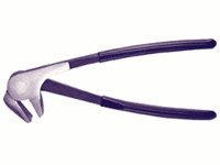 CRL Offset Glass Pliers - Professional Glass Cutting & Installation Tool for Stained Glass, Mosaics & DIY Projects - Perfect for Artists, Glaziers & Home Renovations