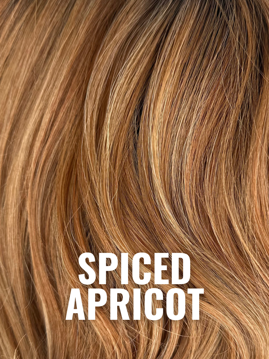 Jet Setter Spiced Apricot Perfume - Long Lasting Women's Fragrance for Travel, Date Night & Special Occasions