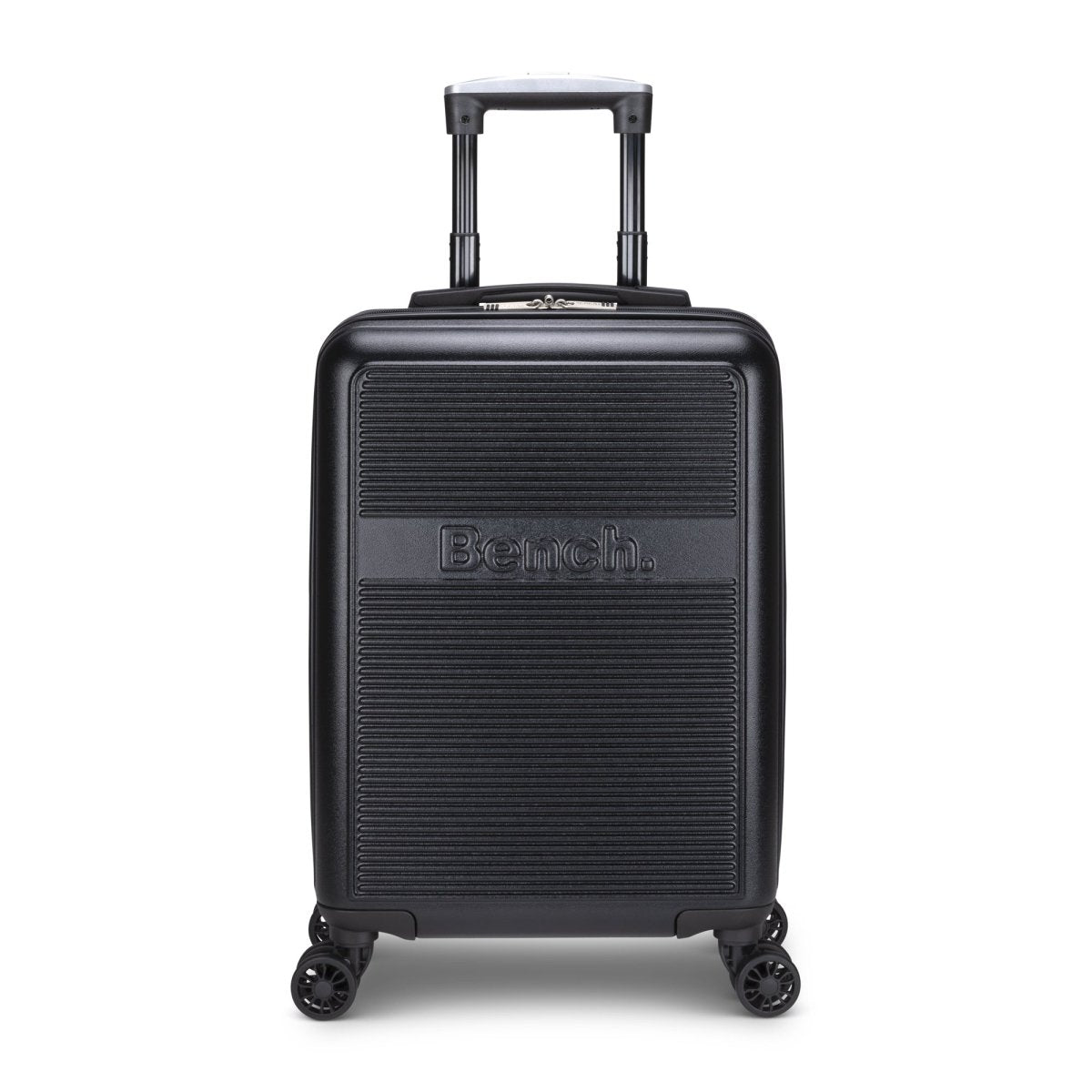 Bench Caelum Hardside Carry-On Luggage - Lightweight Durable Suitcase for Travel, Airplane Approved Cabin Bag with 360° Spinner Wheels (Perfect for Business Trips & Weekend Getaways)