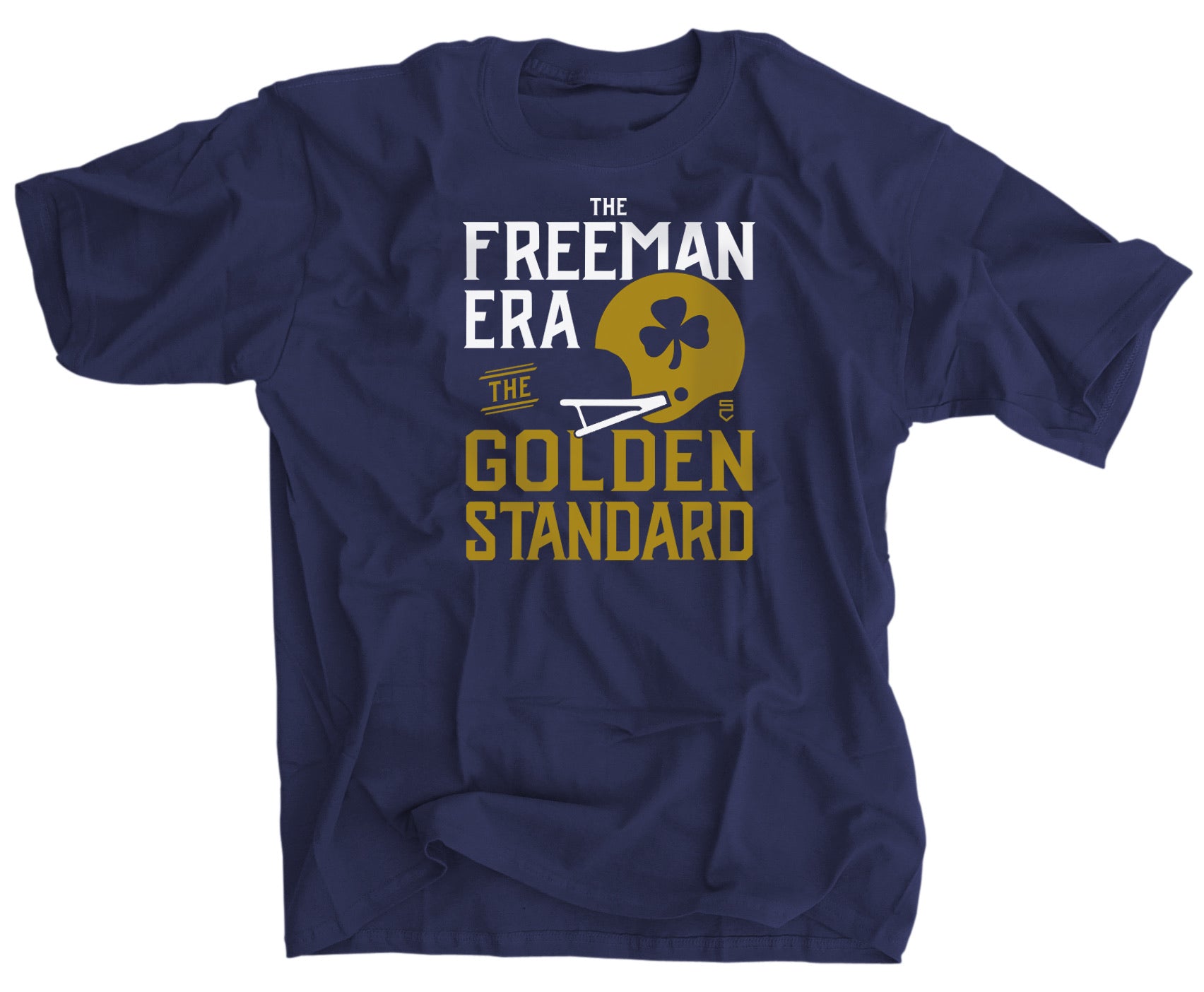 The Freeman Era Golden Standard T-Shirt - Premium Cotton Tee for Men & Women | Casual Wear, Street Style & Everyday Comfort