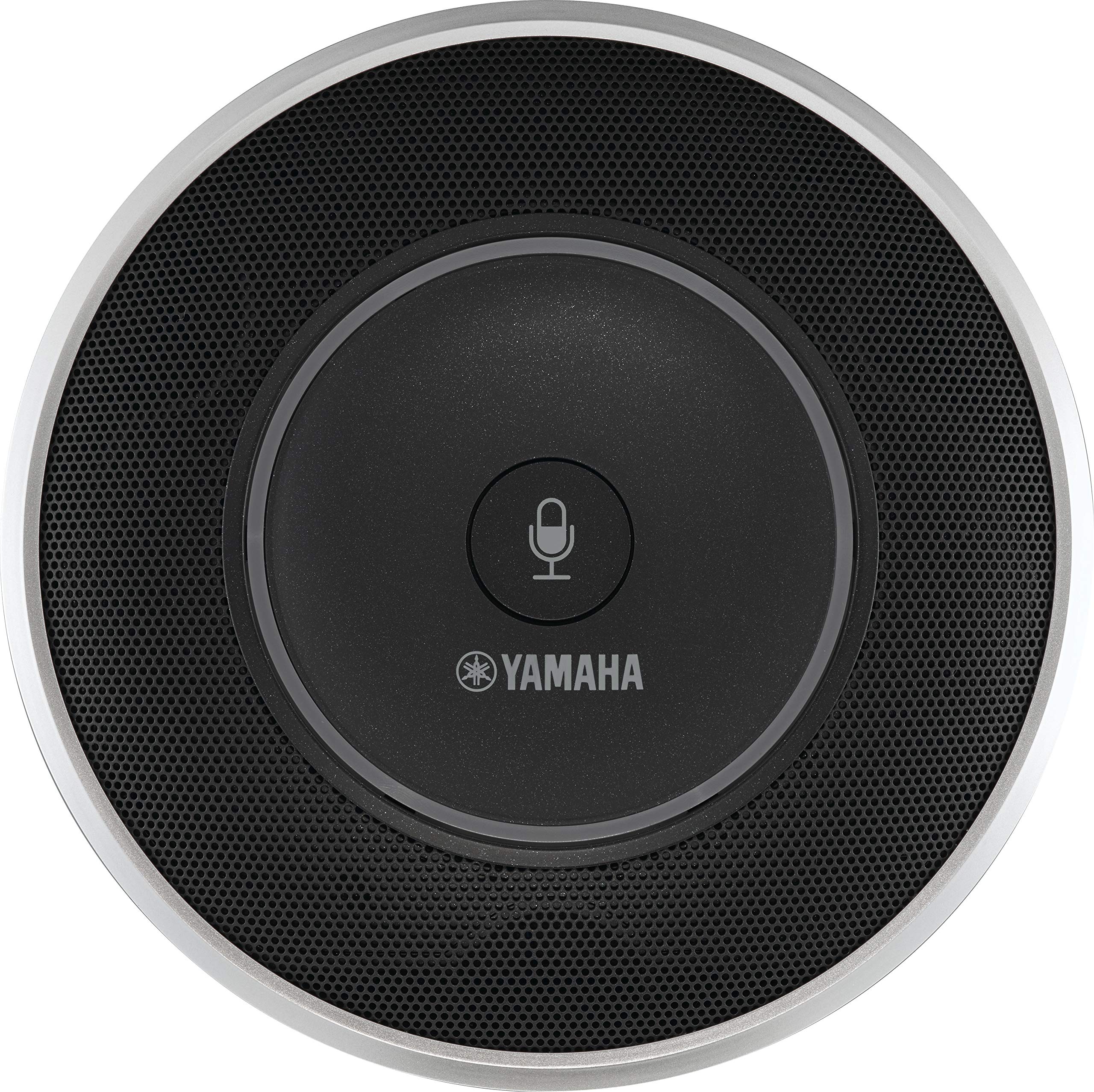 Revolabs Yamaha YVCMIC1000EX Extension Microphone for YVC1000 Conference Systems - Perfect for Business Meetings & Remote Collaboration