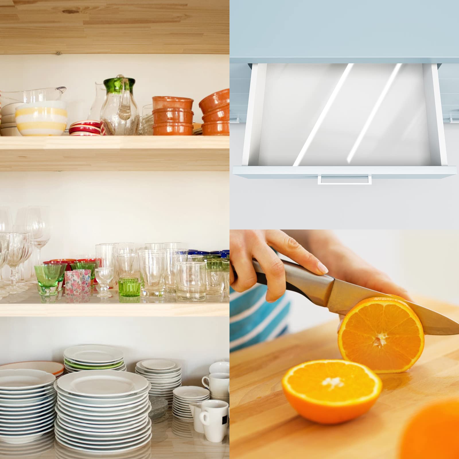 Clear Self-Adhesive Wall Protector - 17.7