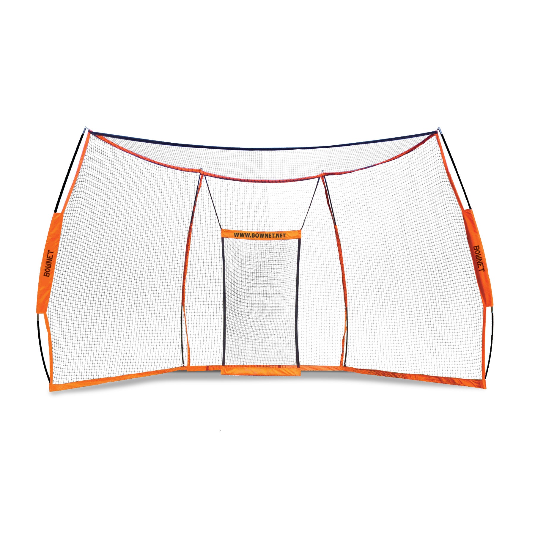 Bow Backstop for Archery Practice - Durable Target Backstop Net for Outdoor & Indoor Shooting - Perfect for Backyard, Range, and Hunting Training