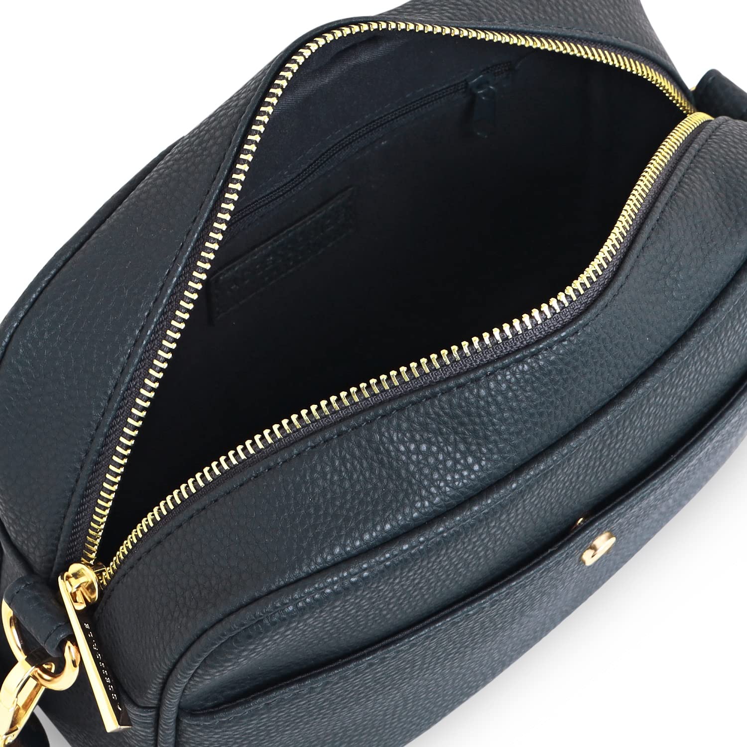 Accessorize London Women's Camera Sling Bag - Stylish Adjustable Crossbody Shoulder Bag for Women | Perfect for Travel, Photography & Everyday Use