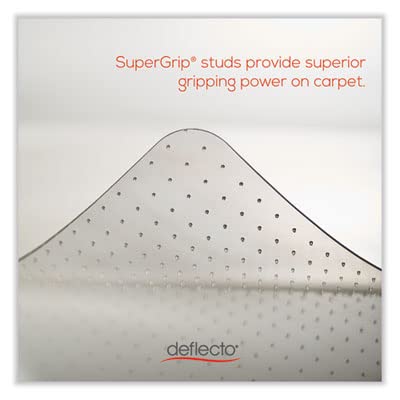 Deflecto Duramat Clear Chair Mat for Low Pile Carpet - 36