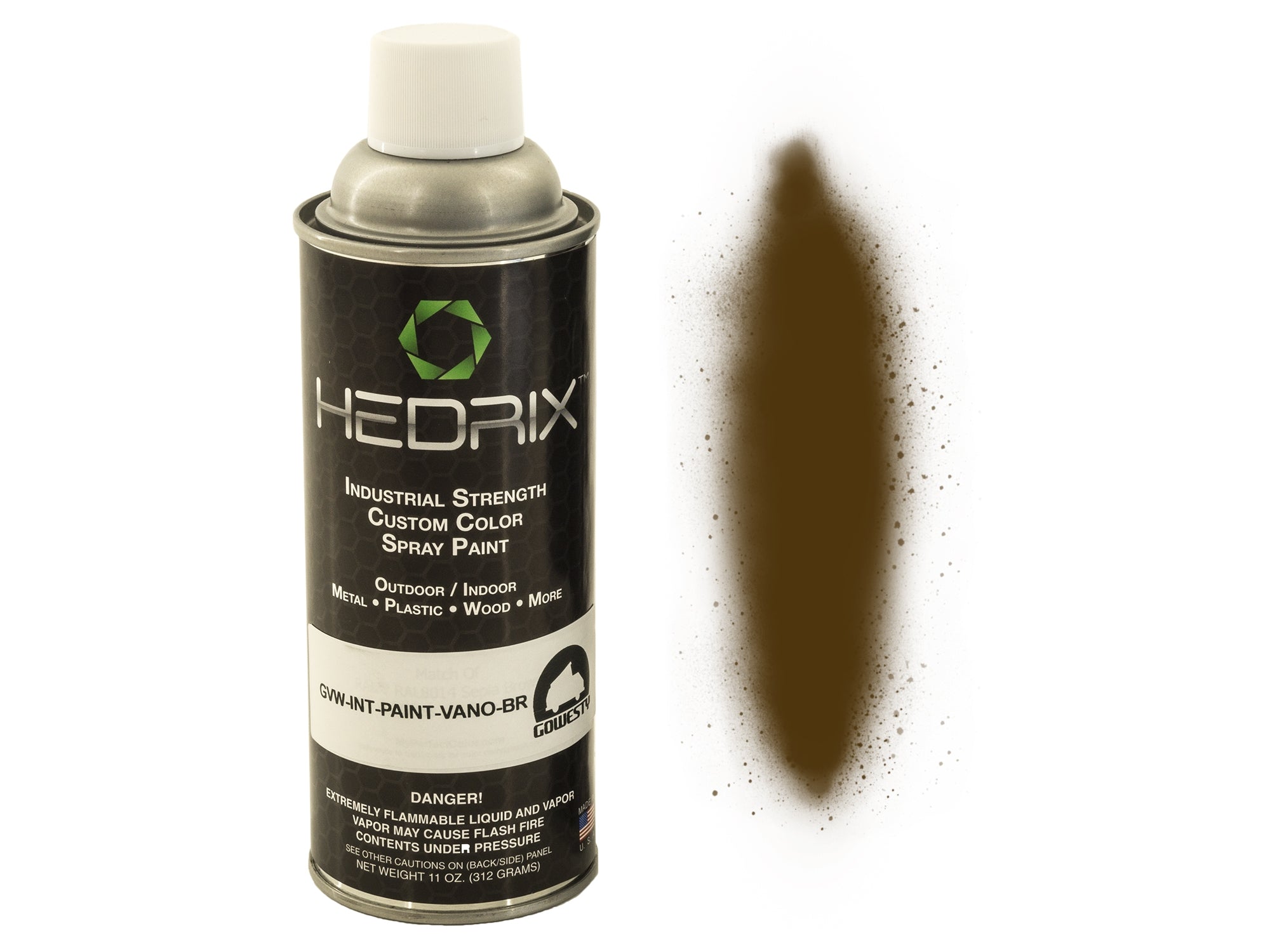 High-Quality Interior Paint for Metal Parts - Durable & Rust-Resistant Finish for Vanagon & Classic Cars | Perfect for DIY Auto Restoration & Custom Projects