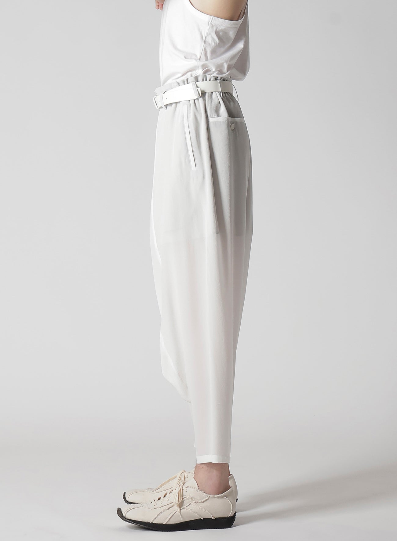 12M Silk Design Gusset Sarrouel Pants for Babies - Soft & Comfortable Loungewear, Playtime & Photo Outfits