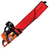 Green Valley Products Chainsaw Bar Scabbard & Tool Pouch - Durable Chainsaw Accessories for Wood Cutting, Forestry Work & Outdoor Maintenance
