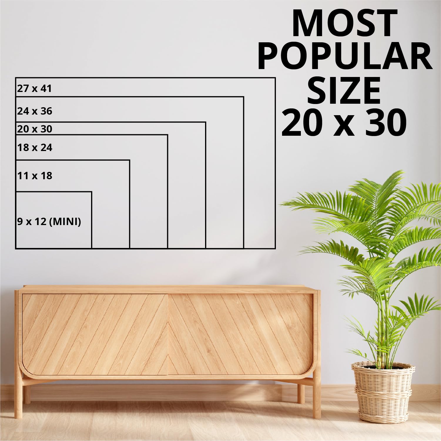 2025 Wall Calendar - 12 Month Personalized & Custom Family Calendar - Acrylic Wall Mounted Planner for Home Office - Perfect for Home Decor, Gift Giving & Yearly Planning