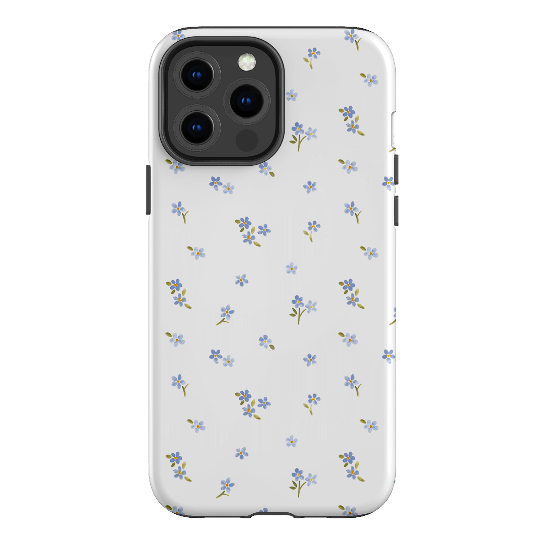Eco-Friendly Paper Daisy Phone Case for iPhone & Samsung - Cute Floral Design, Slim Protective Cover - Perfect for Everyday Use & Gifts