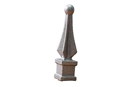 5-Pack Cast Iron 1/2