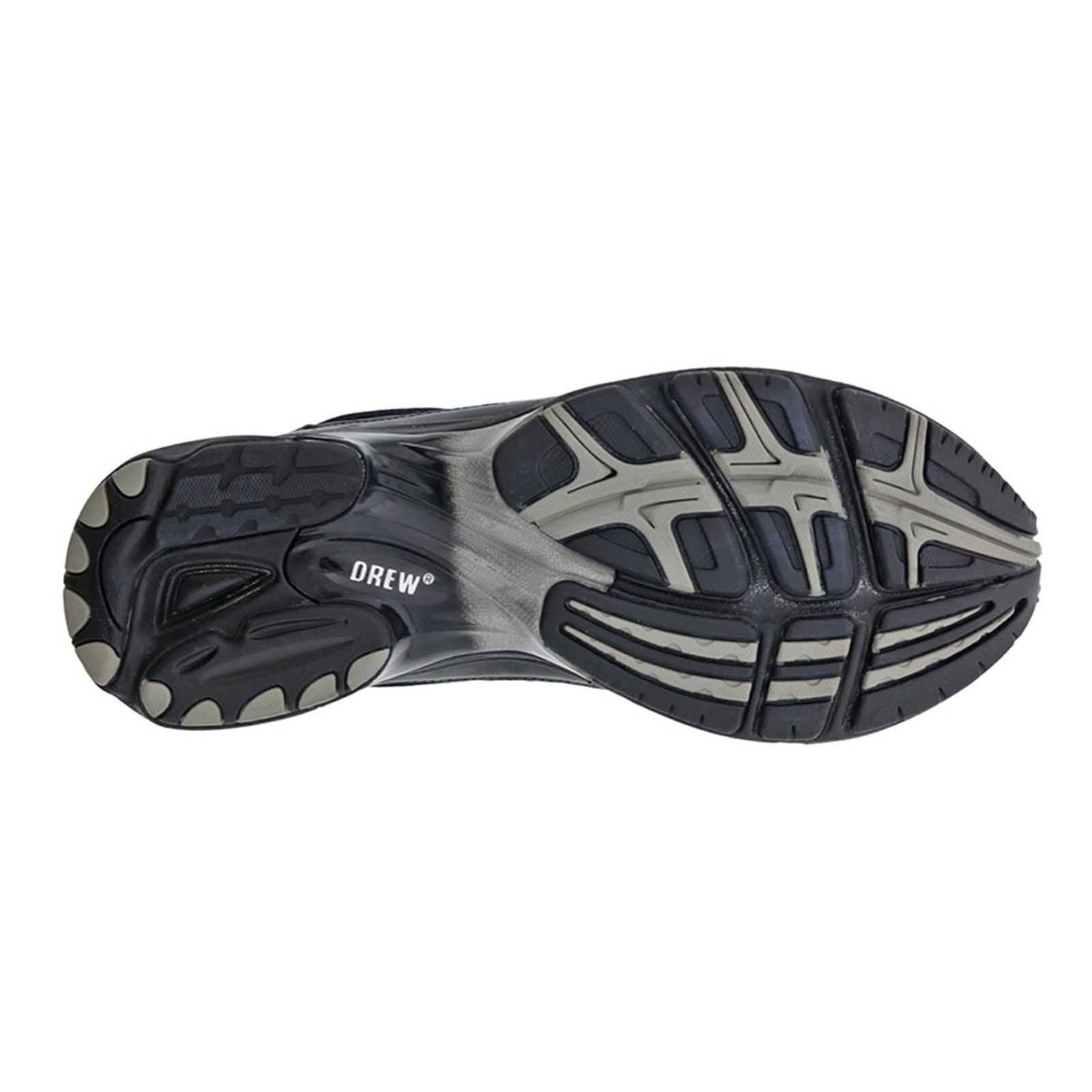 Drew Men's Voyager Walking Shoe - Comfortable & Supportive Sneakers for Men | Perfect for Walking, Travel & Everyday Wear