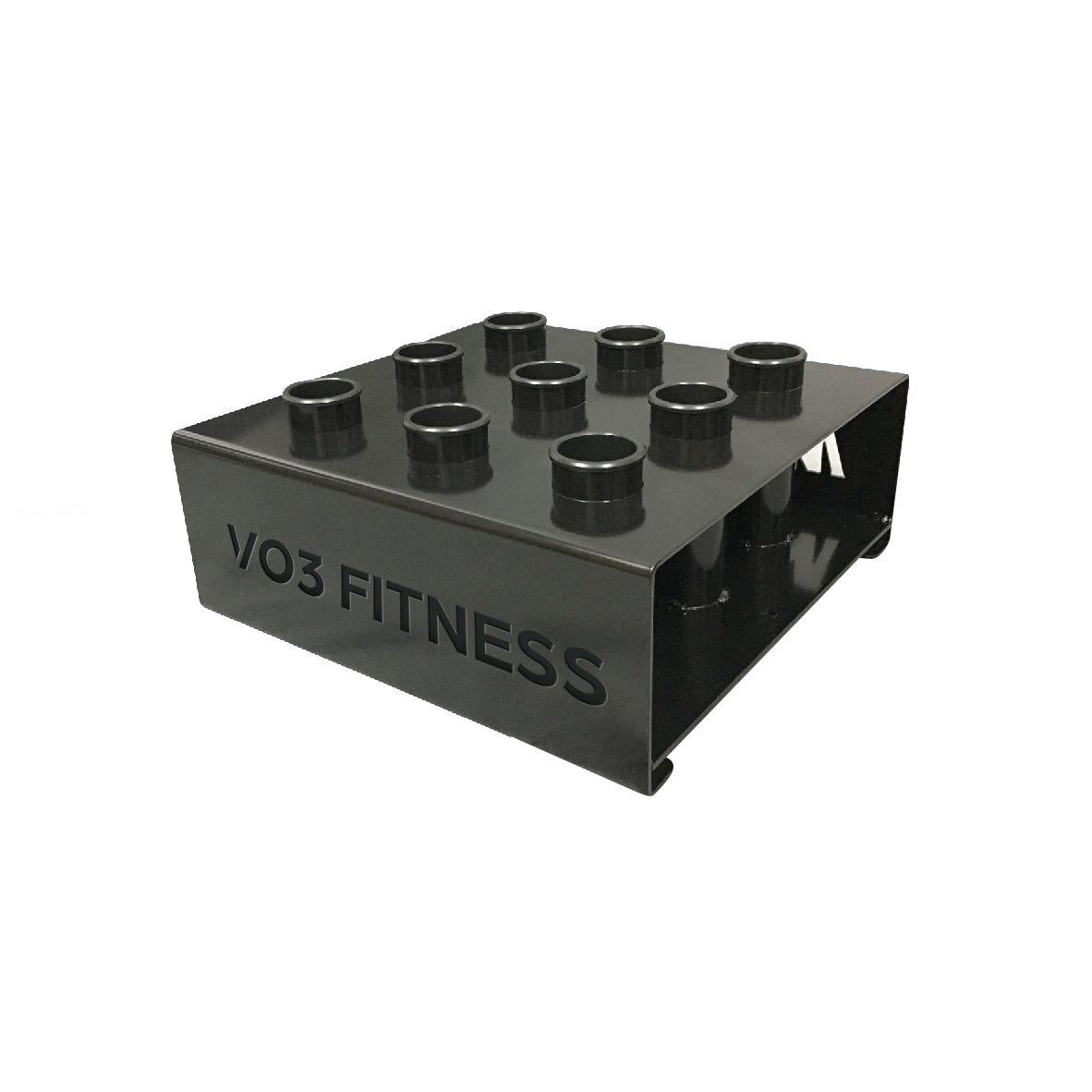 VO3 9 Bar Holder - Premium Espresso Machine Accessory for Home & Commercial Use | Perfect for Coffee Shops, Restaurants & Baristas
