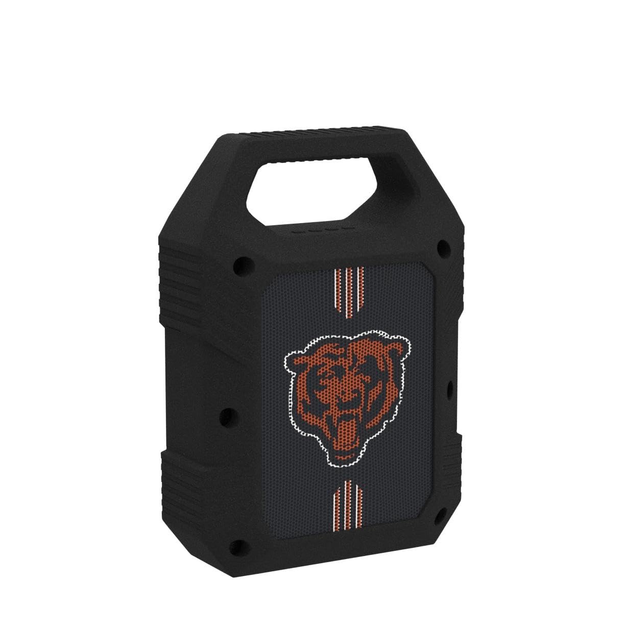 SOAR NFL Unisex ShockBox XL Wireless Bluetooth Speaker - Portable Waterproof Speaker for Outdoor, Travel, Parties & Sports Events