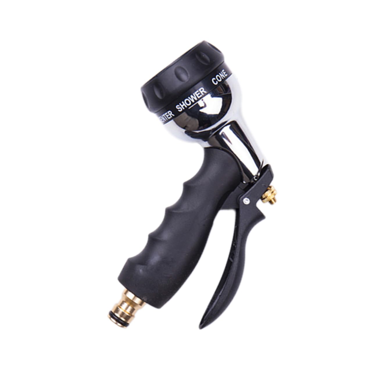 BESPORTBLE 2-Pack High Pressure Washer Hose Kit for Car Cleaning - Heavy Duty Sprinkler Nozzle & Water Spray Gun for Auto Detailing, Driveway Washing, and Outdoor Cleaning