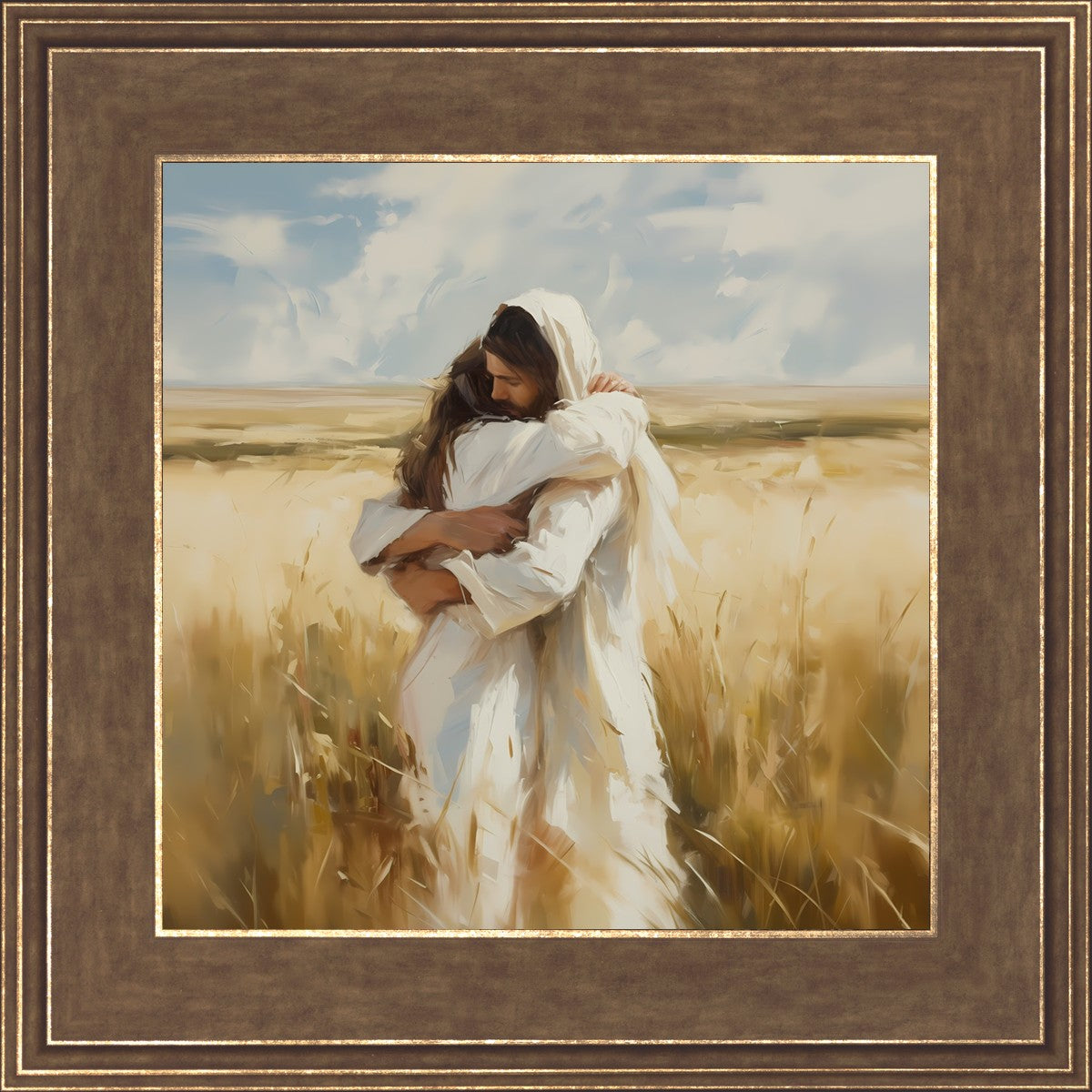 Arms Of Mercy By Gabriel Heaton - Inspirational Christian Book for Daily Devotion & Bible Study
