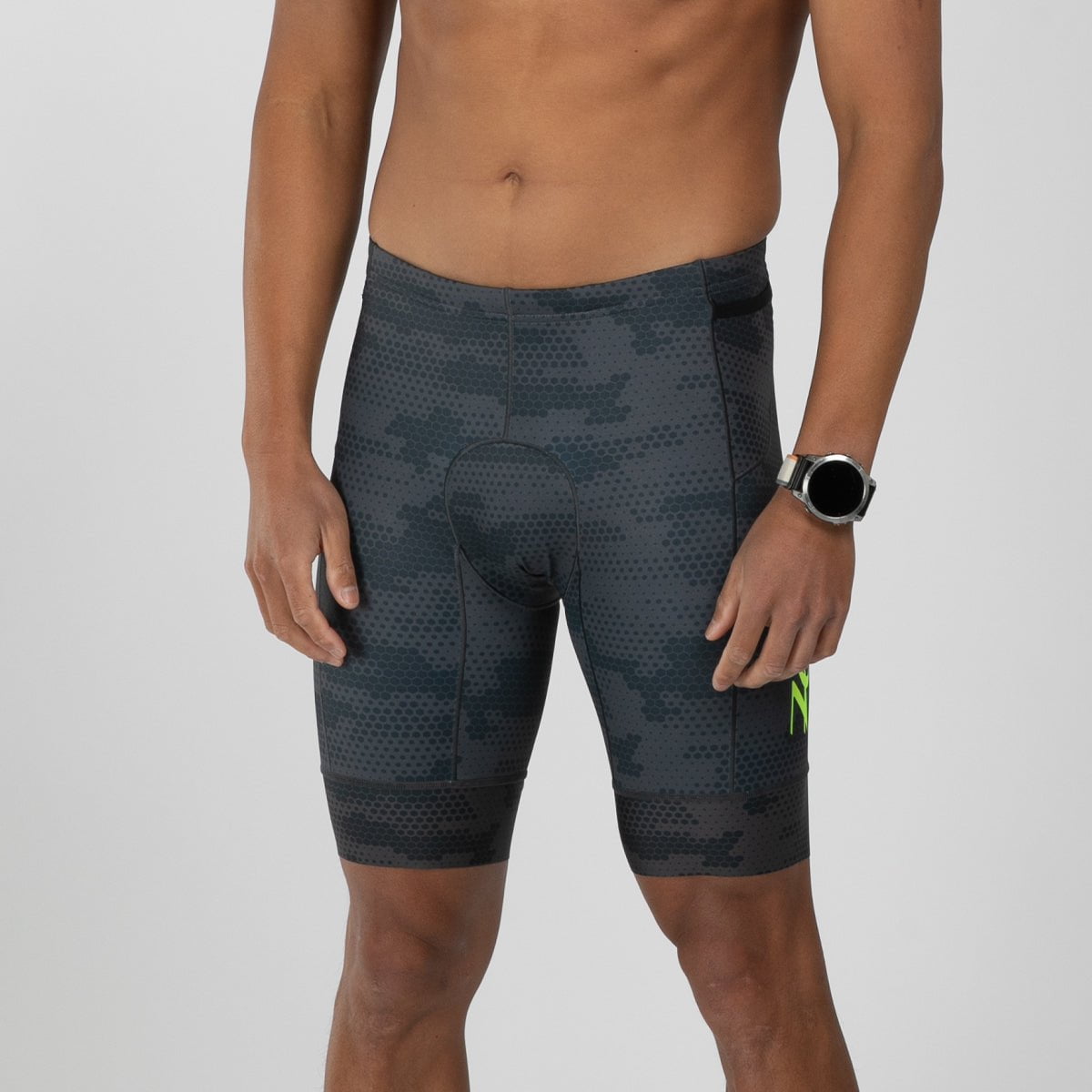 Men's Limited Edition Tri 9 Shorts - IM Resilience Performance Running Shorts for Men | Gym Workout & Athletic Training Shorts