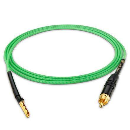 Nordost QRT QKORE Grounding Wire - High-Performance Audio Cable for Enhanced Sound Clarity | Perfect for Home Theater & Audiophile Systems