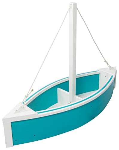 Aruba Blue and White
