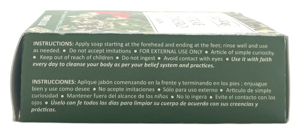 Attract Money Soap - Natural Abundance & Prosperity Handmade Soap for Wealth Luck, Feng Shui Gifts | Use for Daily Cleansing, Meditation & Positive Energy Manifestation