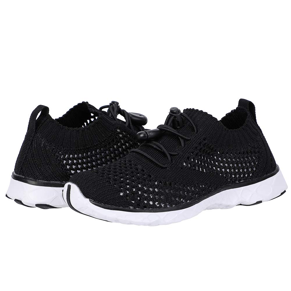 ALEADER Quick Dry Water Shoes for Kids - Slip-On Toddler & Children's Swim Shoes for Beach, Pool & Outdoor Activities (Toddler/Little Kid/Big Kid)