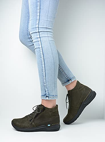 Wolky Women's Comfortable Ankle Boots & Booties - Stylish Casual & Dress Shoes for Walking, Work & Everyday Wear