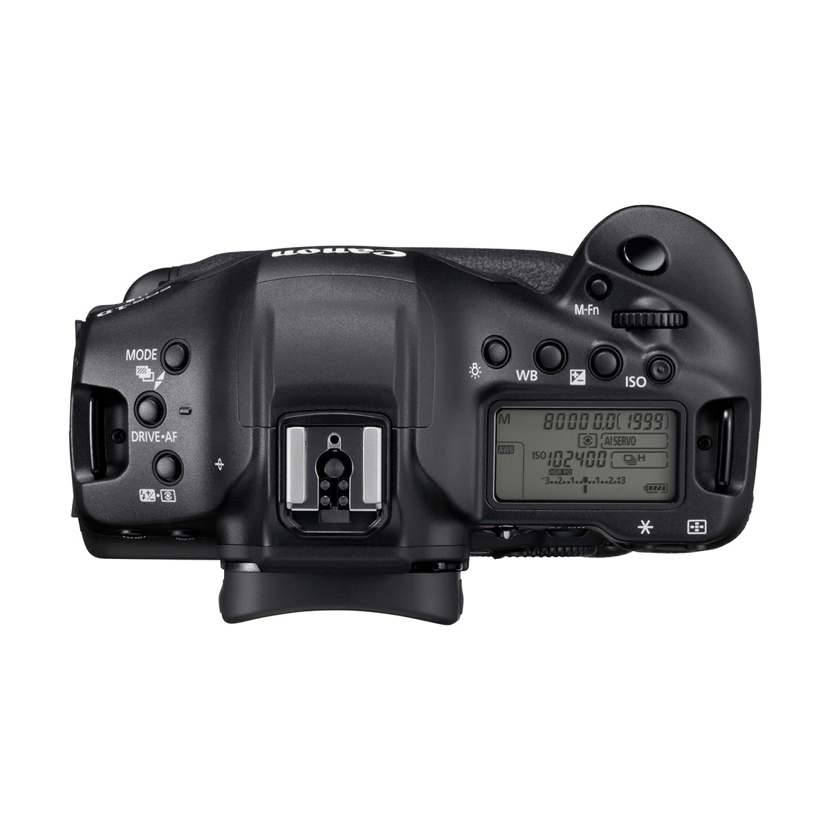 Canon EOS 1DX Mark III Professional DSLR Camera Body with CFexpress Card & Reader Bundle - Perfect for Sports, Wildlife Photography and 4K Video Shooting