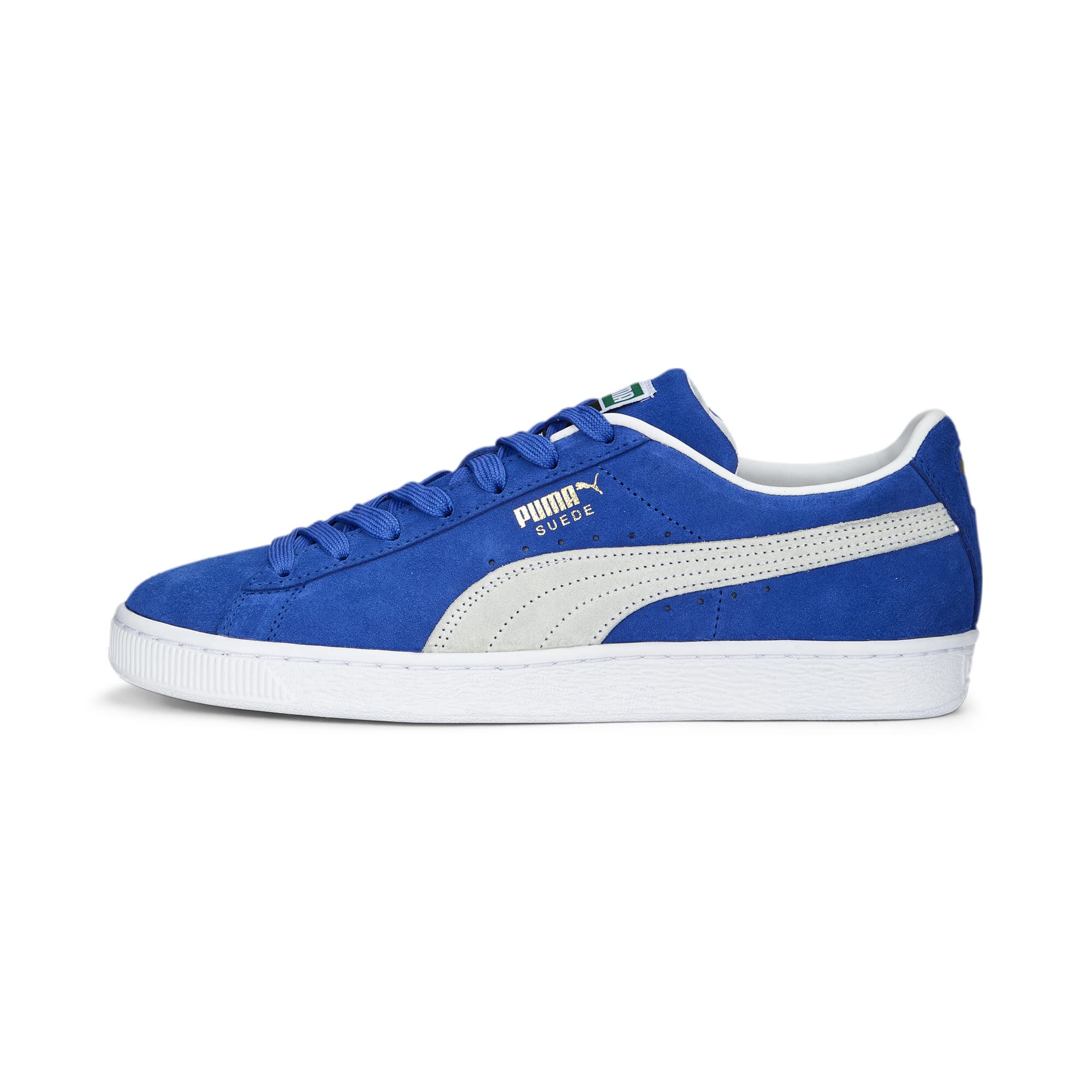 PUMA Men's Basket Classic XXI Sneakers - Retro Basketball Shoes for Men | Comfortable Casual & Streetwear Fashion | Perfect for Gym, Workout, and Everyday Wear
