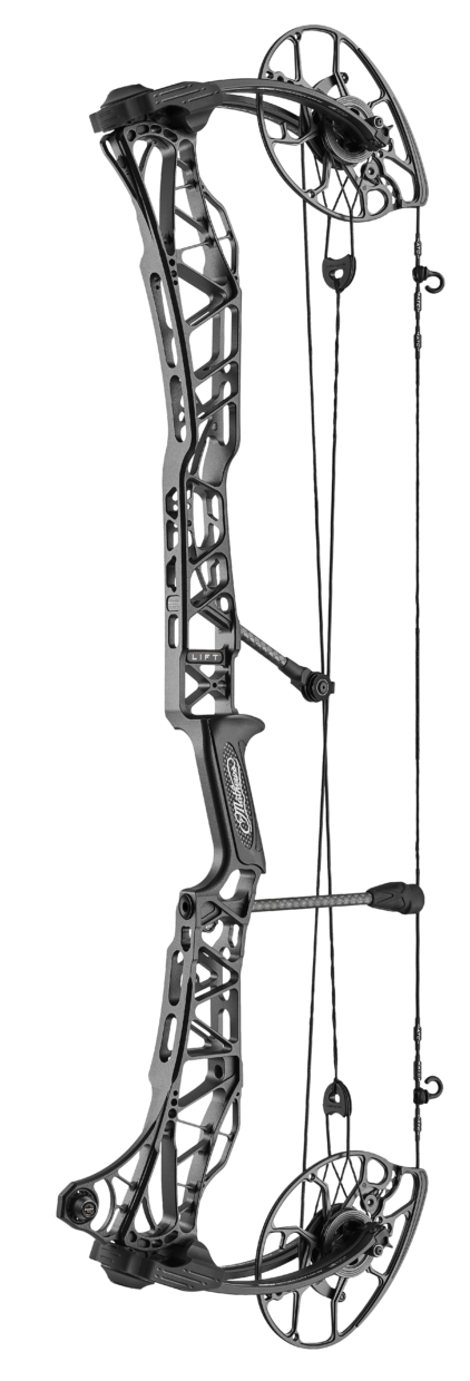 Mathews Lift 33 Compound Bow for Hunting & Target Practice - High-Performance Archery Equipment for Adults & Youth | Perfect for Outdoor Adventures, Competition Shooting & Bowfishing