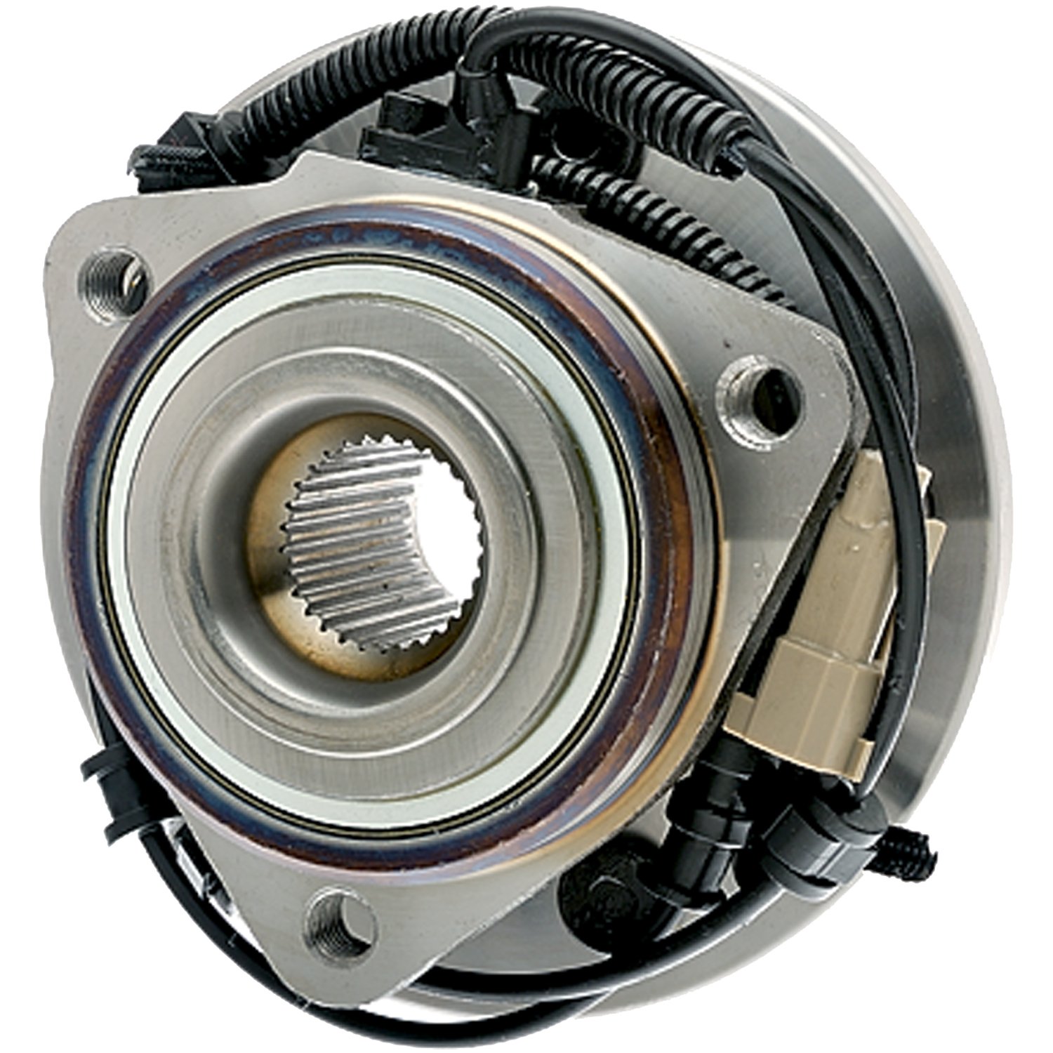 Premium WH513234 Wheel Bearing and Hub Assembly Kit - High Quality Replacement for Smooth Ride - Perfect for Trucks, SUVs and Off-Road Vehicles
