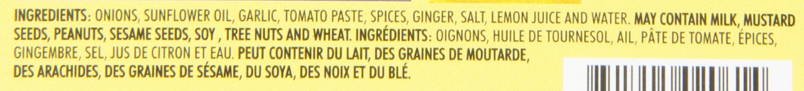 Kitchens of India Chicken Curry Paste - Authentic Indian Spice Blend (6 Pack, 3.5 oz Each) | Perfect for Homemade Curry, Meal Prep & Indian Cuisine