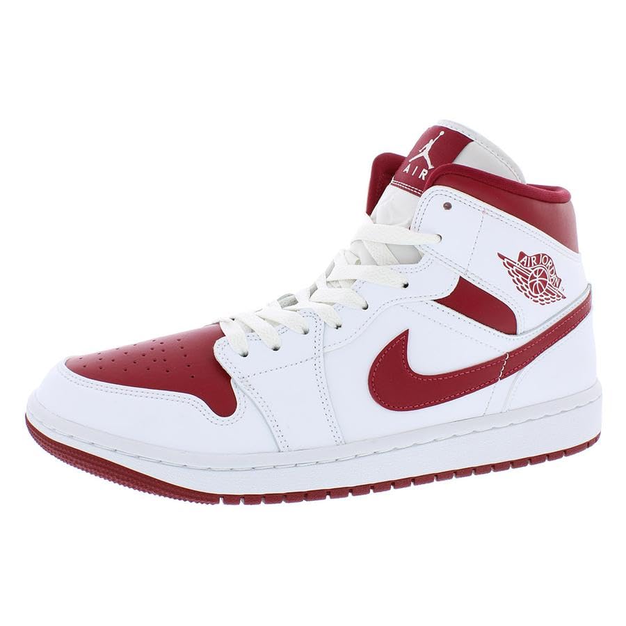 Nike Air Jordan Mid Women's Basketball Shoes - High Performance Sneakers for Women's Basketball, Training & Casual Wear | Perfect for Court Play, Gym Workouts and Street Style Fashion