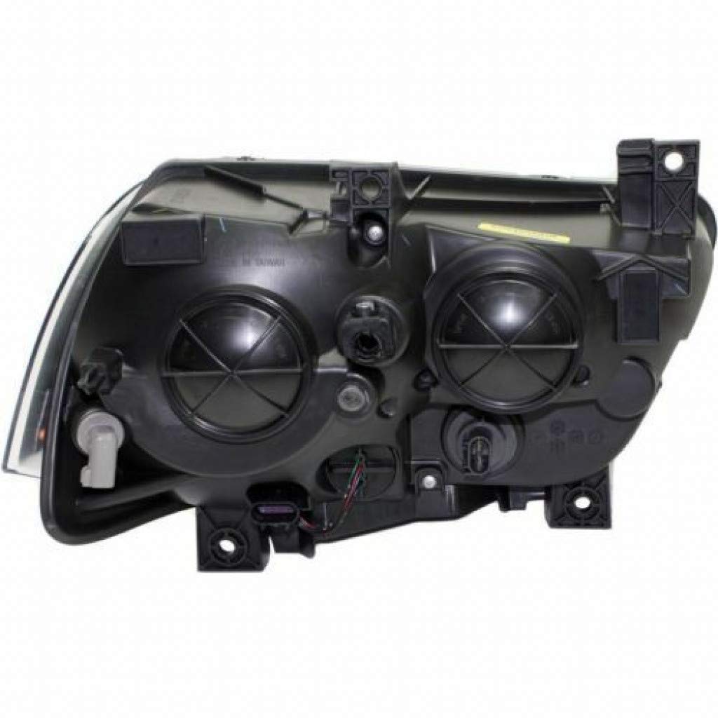 Dodge Charger Headlight Assembly 2011-2014 Driver Side - CH2502232 & 57010411AD/AC Replacement - Perfect for Night Driving & Enhanced Visibility
