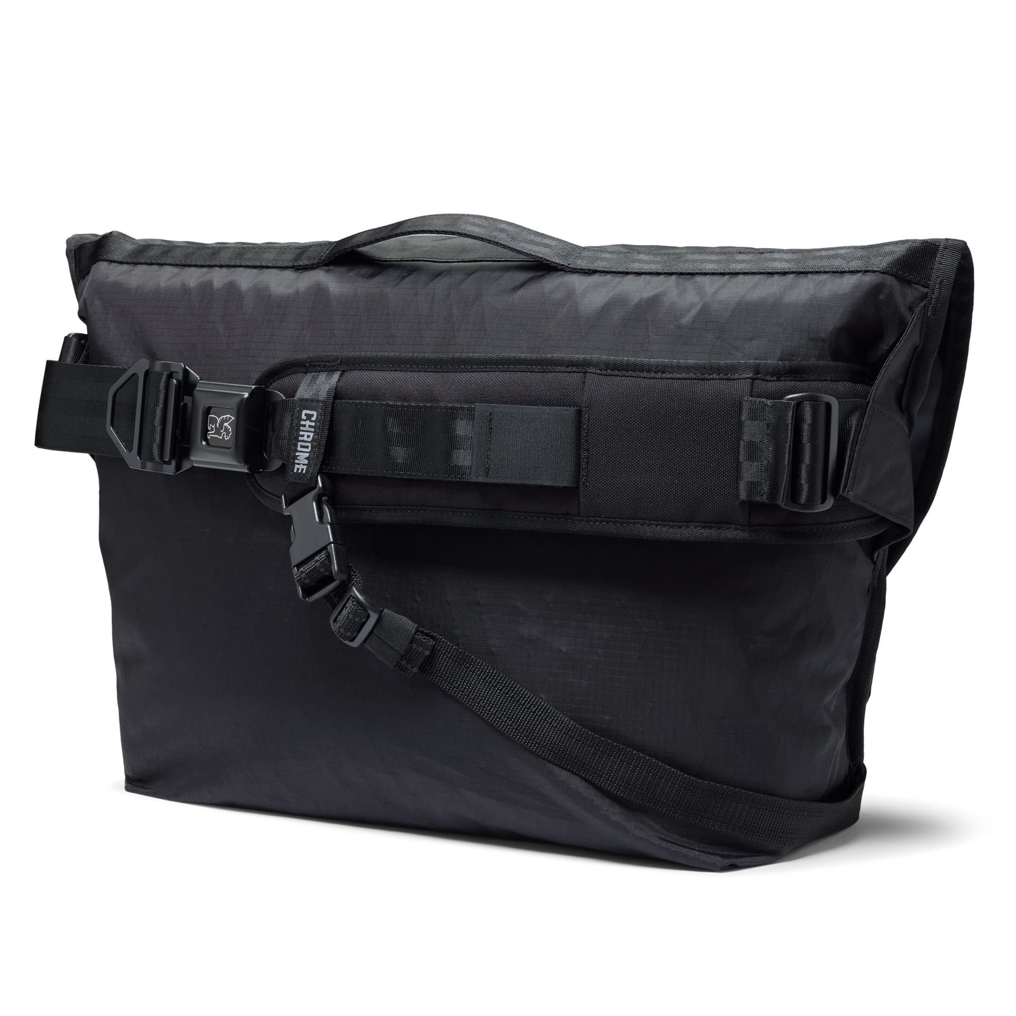 Citizen 24L Messenger Bag for Men & Women - Waterproof Laptop Backpack with USB Charging Port - Perfect for Work, Travel & School Commute