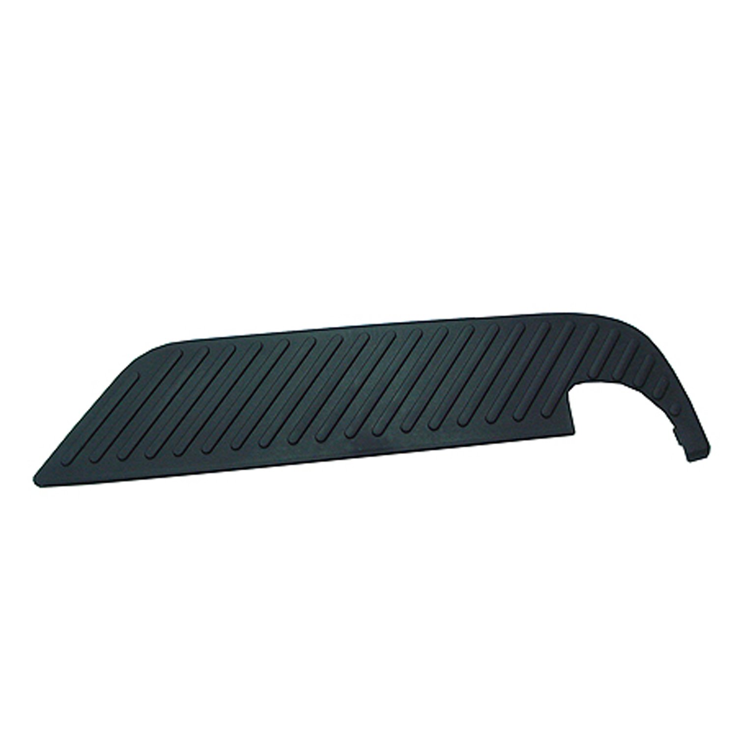 Replacement Driver Side Rear Step Bumper Pad - CRSHX05134 | Durable Truck Bumper Protector for Ford, Chevy, Dodge | Perfect for Off-Roading, Towing & Work Trucks