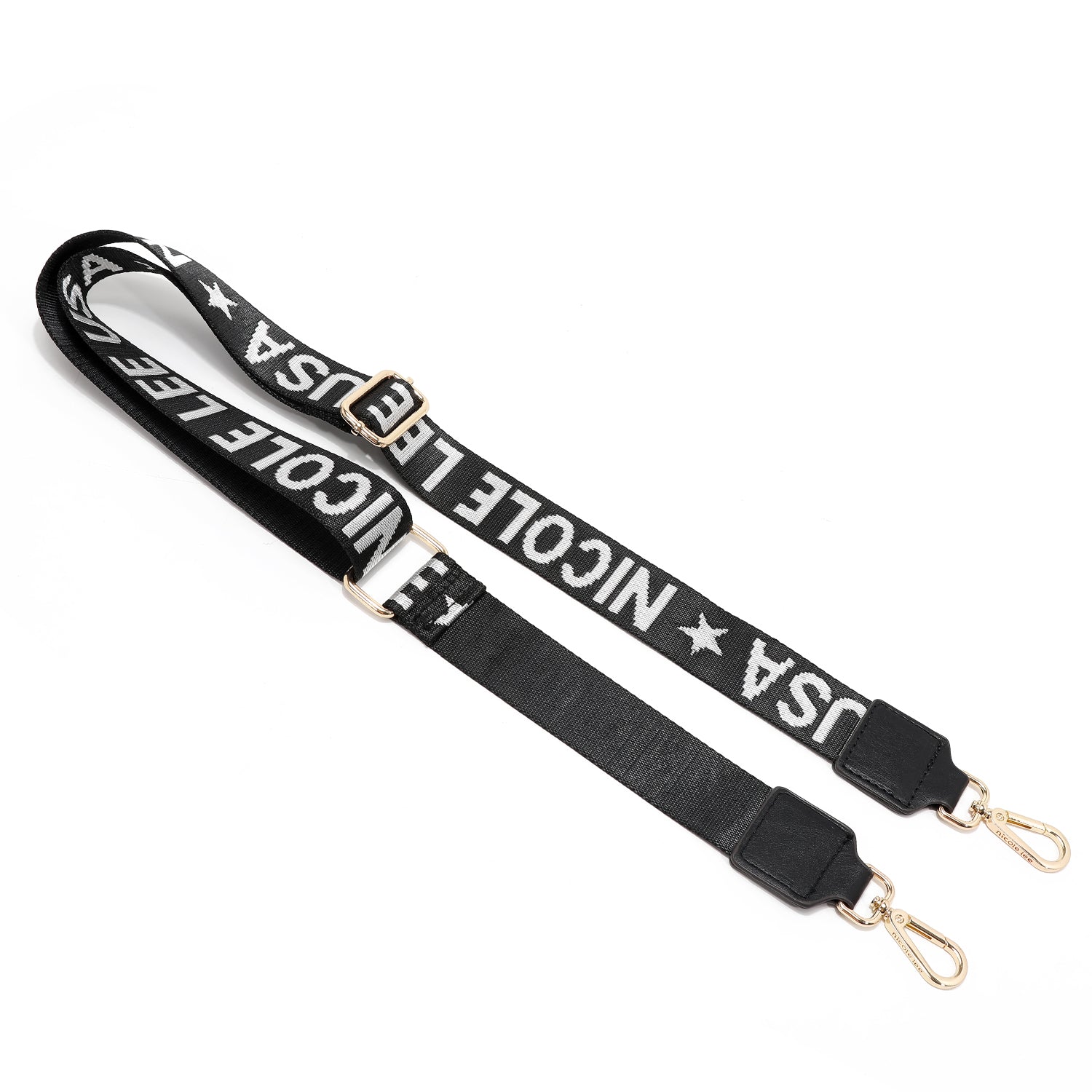 Adjustable Webbed Bag Strap - Durable Nylon Shoulder Strap for Backpacks, Totes & Luggage - Perfect for Travel, Hiking & Daily Commute