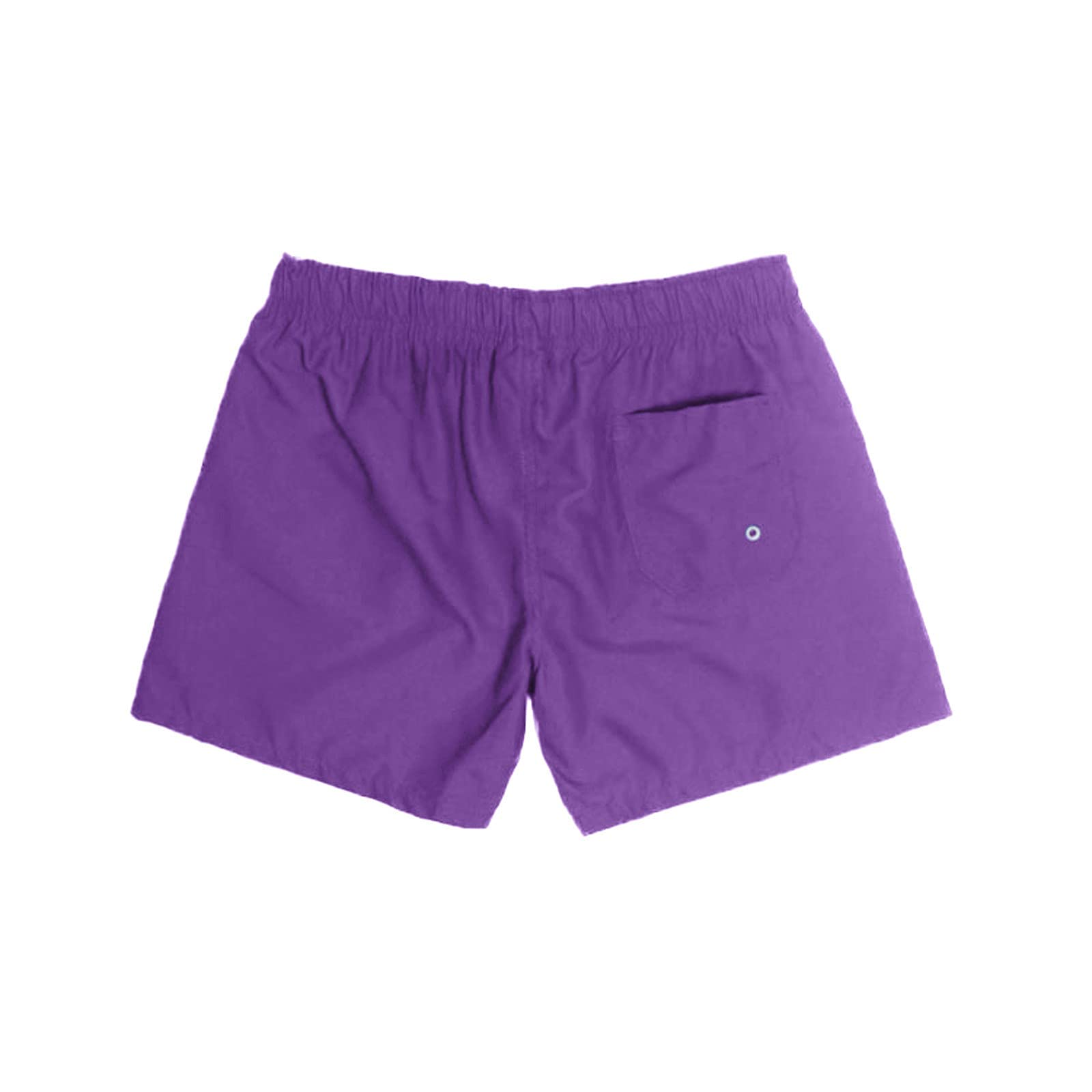 Men's Quick-Dry Loose Workout Shorts - Lightweight Swim Trunks for Beach, Gym & Outdoor Activities | Rave Apparel Quarter-Length Athletic Pants