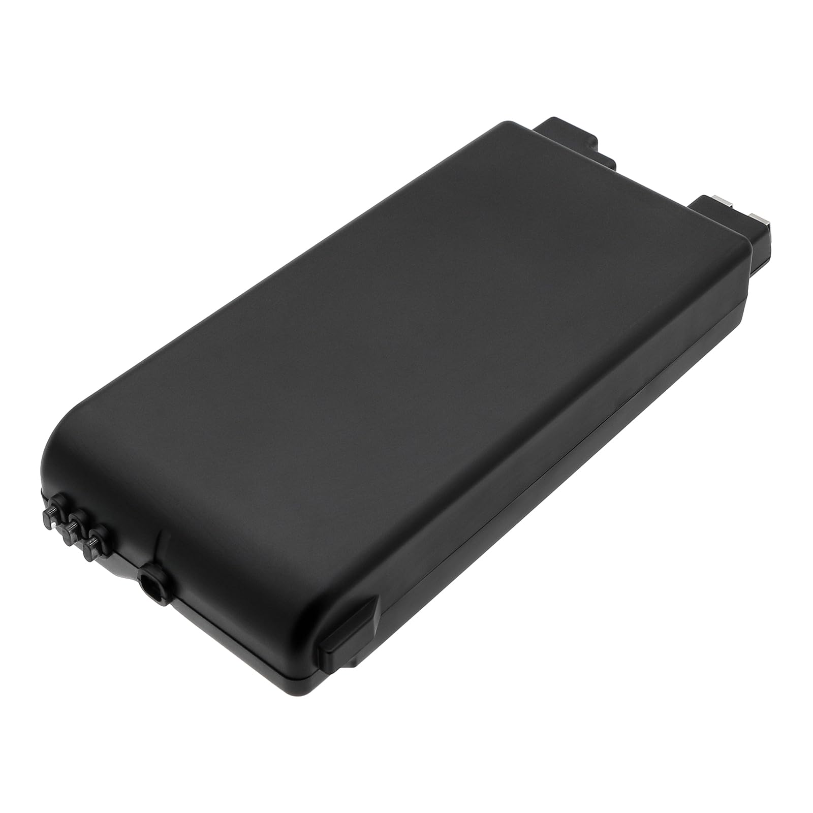 Synergy Digital Vacuum Cleaner Battery - 25.69V 2500mAh Li-ion Replacement for Miele AP10 & Duoflex AllFloor Models | Ultra High Capacity | Perfect for Deep Cleaning Carpets, Hard Floors & Pet Hair Removal