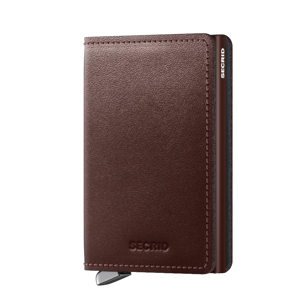 SECRID Premium Slim Wallet for Men & Women - RFID Blocking Minimalist Leather Card Holder - Perfect for Travel, Business & Everyday Use